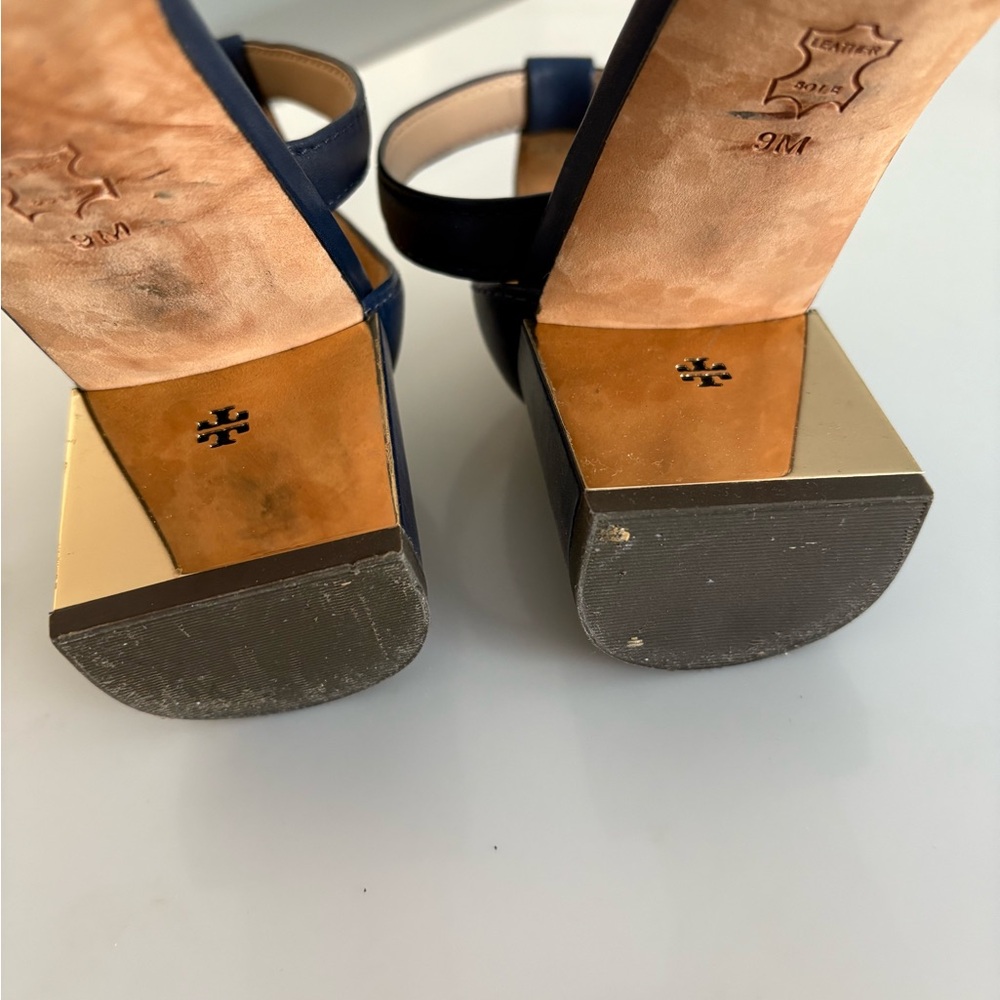 Navy Size 9 - Picture 5 of 5